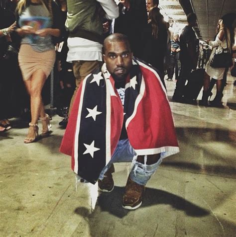 kanye west confederate clothes fake or real|Kanye West steps out in Confederate flag jacket .